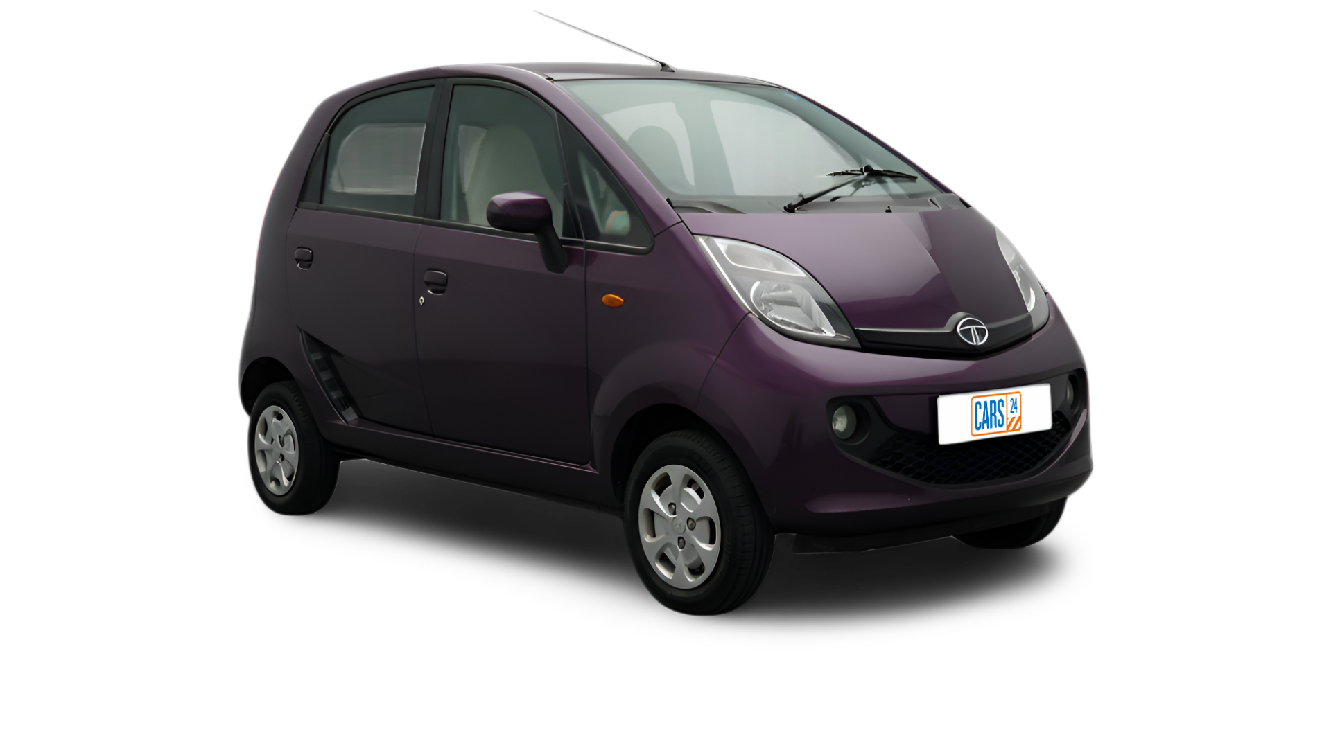 2015 Tata Nano - Hatchback - Petrol - Manual - ₹74,000